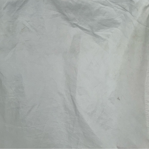 Champion 1999 Rochester N.Y. White Windbreaker Zip Jacket Size M - Picture 7 of 10